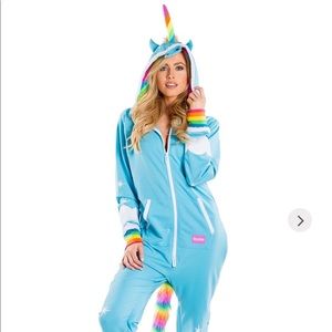 Tipsy Elves Unicorn Onesie